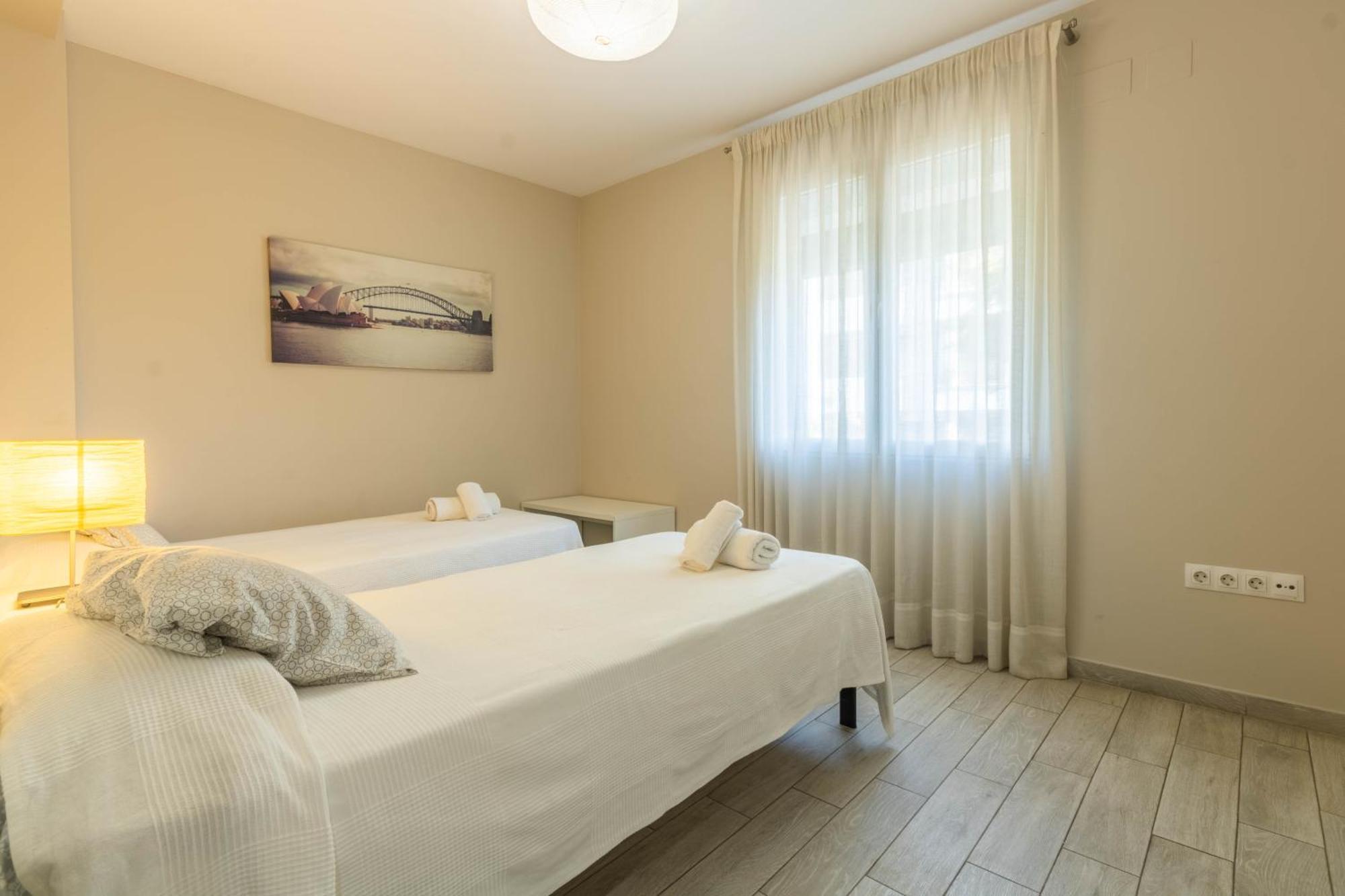Apartamento Al Medina コルドバ エクステリア 写真