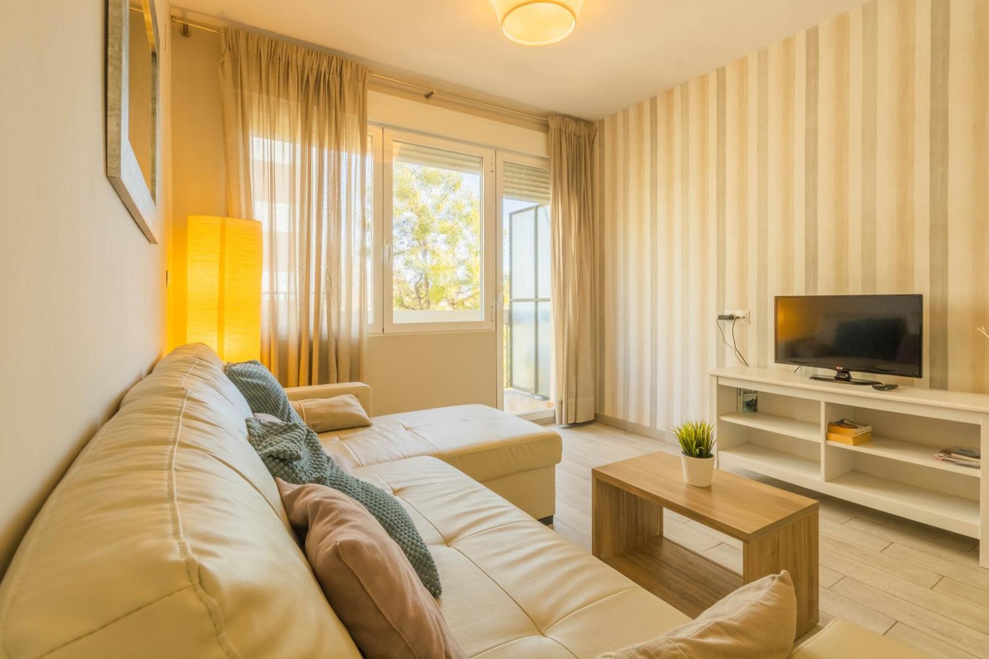 Apartamento Al Medina コルドバ エクステリア 写真