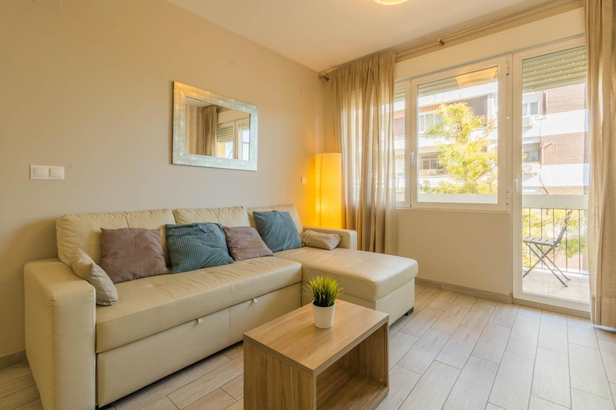 Apartamento Al Medina コルドバ エクステリア 写真