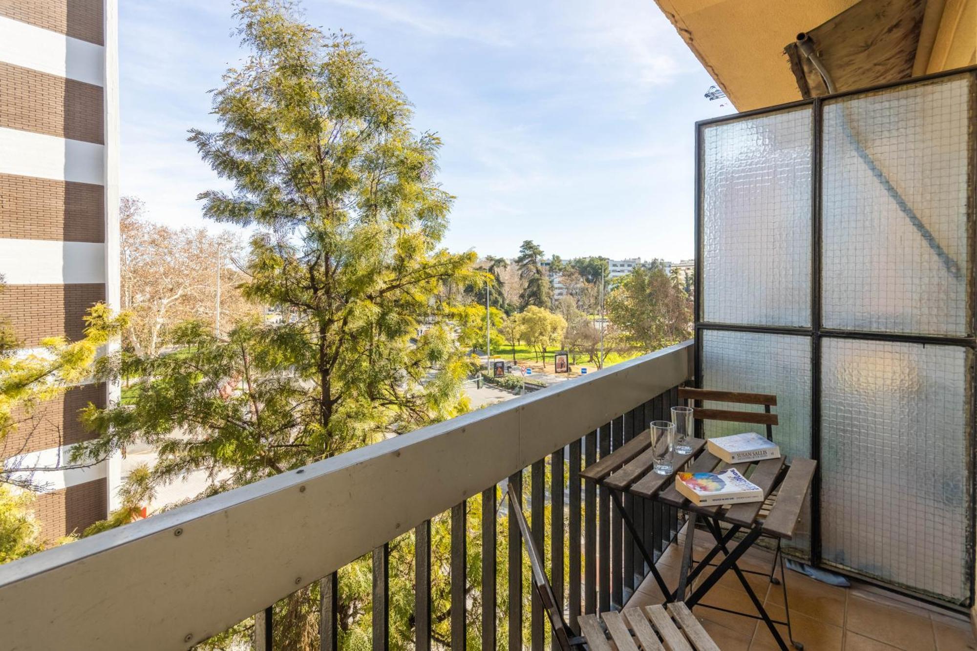 Apartamento Al Medina コルドバ エクステリア 写真